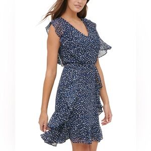 Tommy Hilfiger Fit & Flare Dress - Size 6